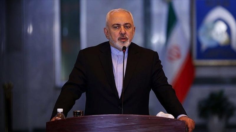 İran Dışişleri Bakanı Zarif, Türkiye'ye geliyor