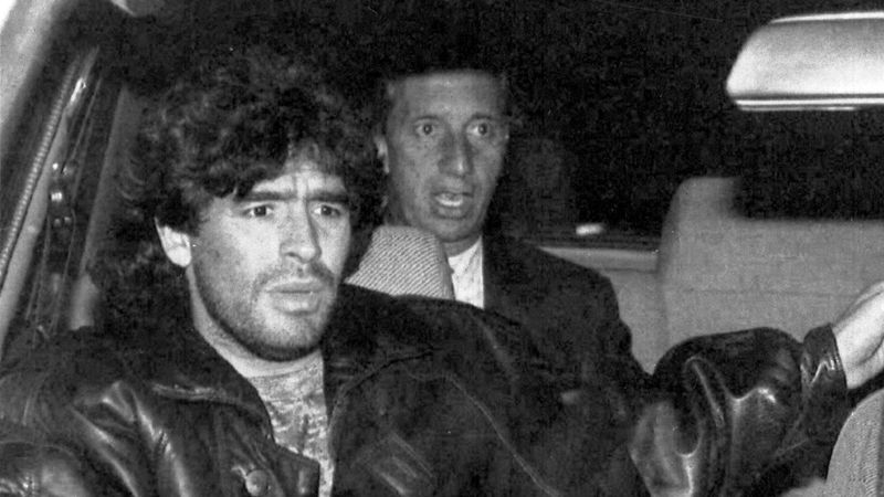 Maradona vergi kaçırma suçlamasından aklandı