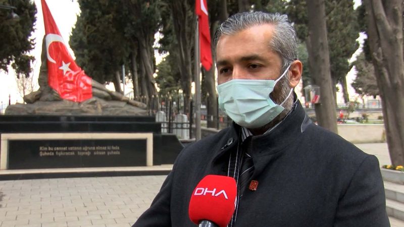 Ekrem İmamoğlu'na tepki gösteren kişi: Şov yapmadım