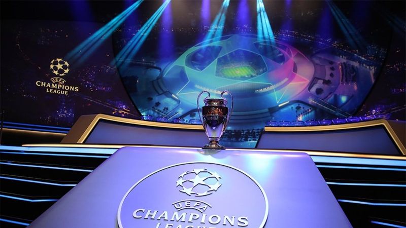 Şampiyonlar Ligi'nde çeyrek ve yarı final eşleşmeleri