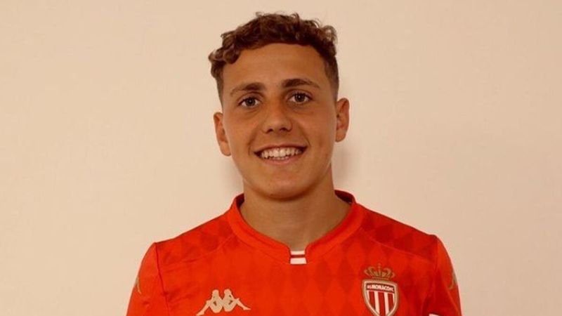 Alessandro Arlotti üniversite için futbolu bıraktı