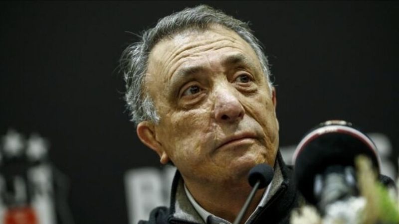 Ahmet Nur Çebi: Hakemlerin konuşulmadığı bir maç olsun