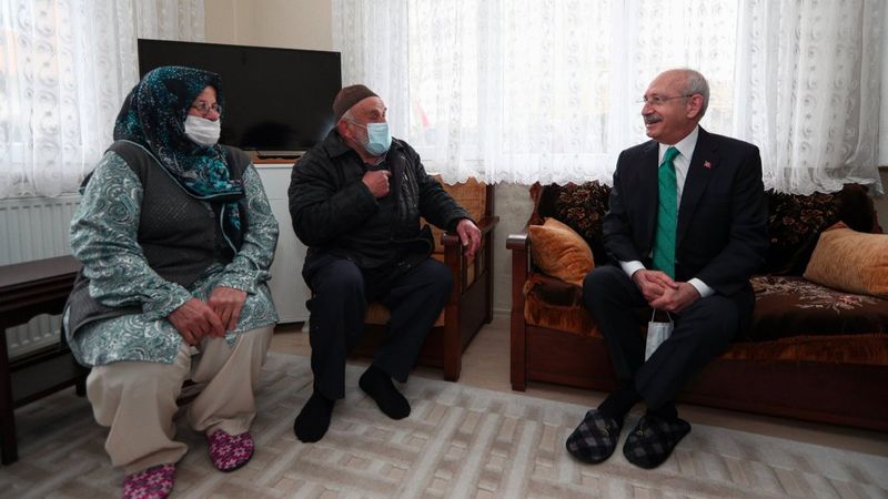 Kemal Kılıçdaroğlu'dan cumhurbaşkanlığı adaylığı için: İnşallah