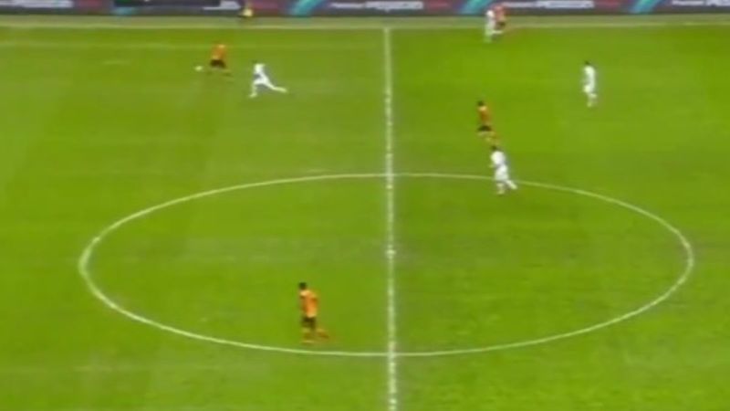 Marcao ve Luyindama'dan üst üste hatalar