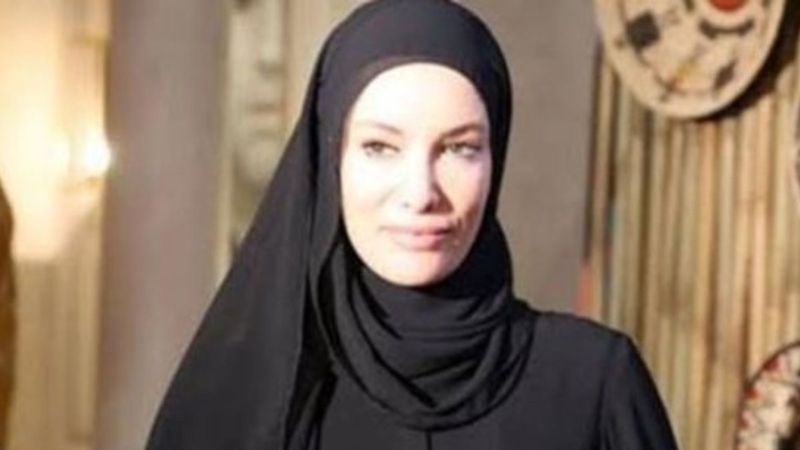 Gamze Özçelik'i duygulandıran ziyaret