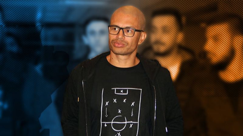 Sao Paulo'dan Alex de Souza'ya teklif