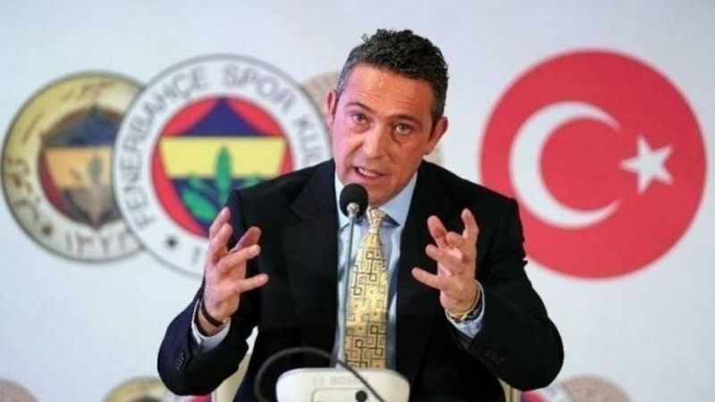 Ali Koç'tan futbolculara: 25 milyon arkanızda