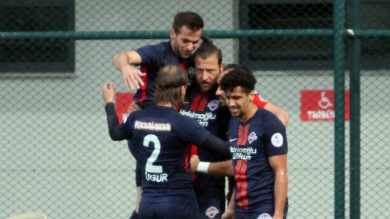 Batuhan Karadeniz durdurulamıyor