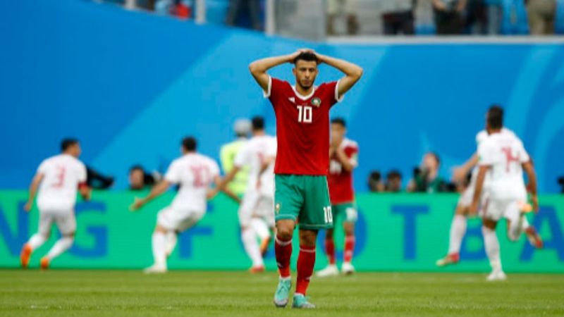 Younes Belhanda milli takıma da çağrılmadı