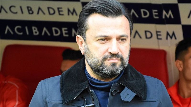 Bülent Uygun: Futbolcularımın alnından öpüyorum