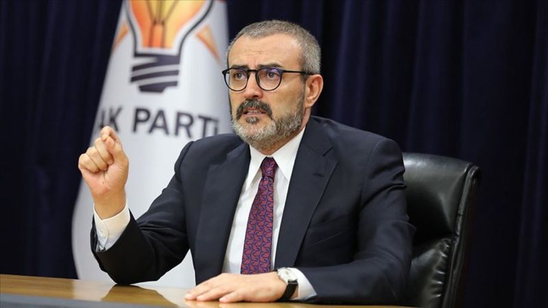 Mahir Ünal'dan HDP davasına ilişkin yorum