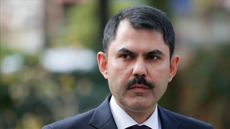 Murat Kurum: Yusufeli'ndeki yangında 193 bölümde hasar tespit edildi