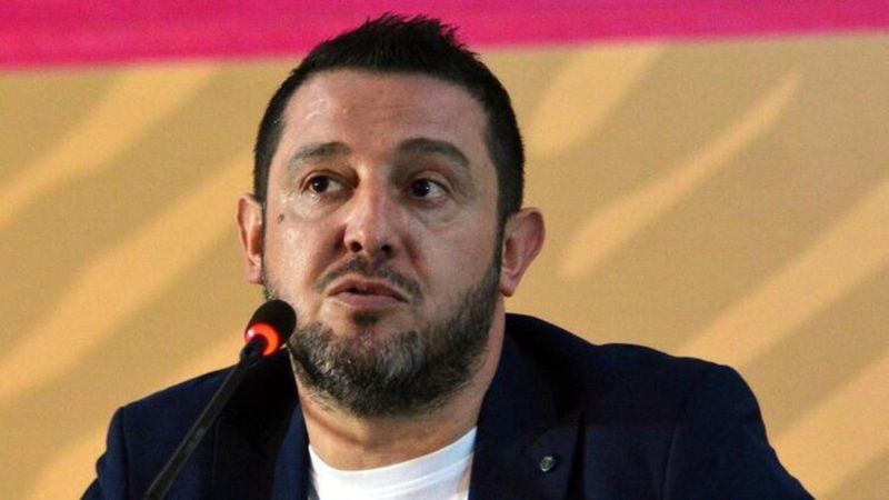 Nihat Kahveci: Beşiktaş kazanırsa 5 şeritli otobana çıkar