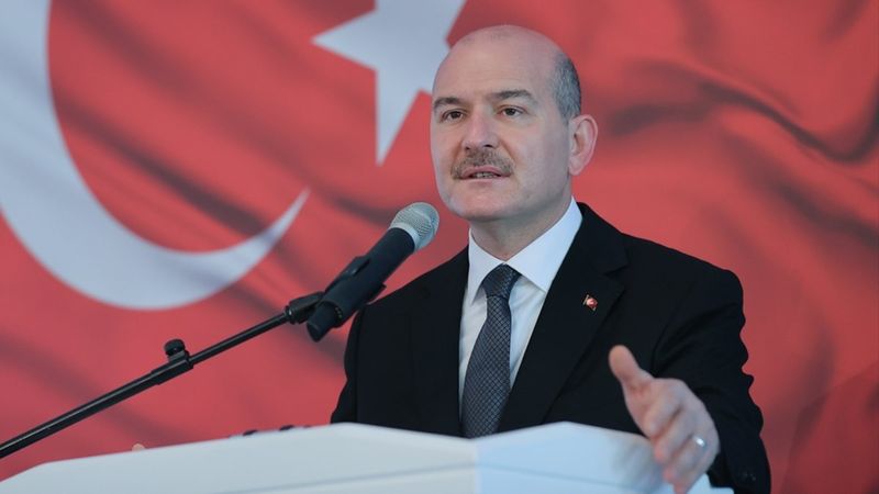 Süleyman Soylu: Yunanistan, göçmenleri darbedip denize attı