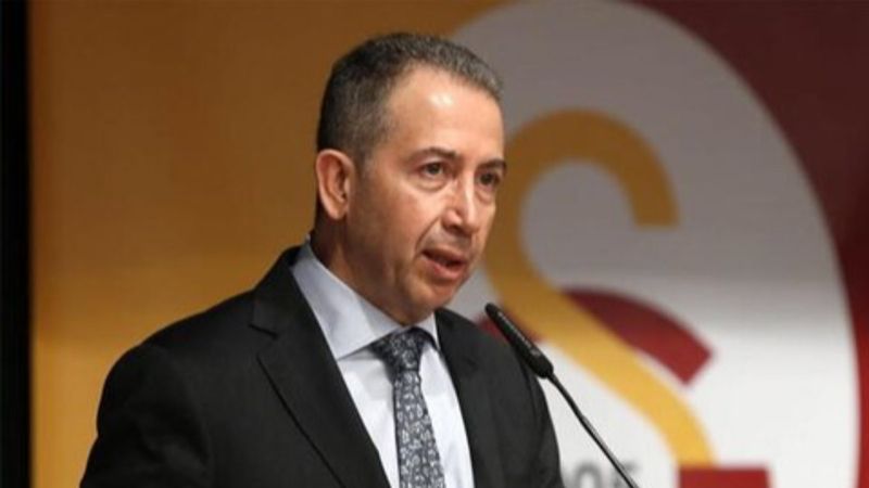 Galatasaray'ın başkan adayı Öztürk: Yeni yıldızları devreye sokmak istiyoruz