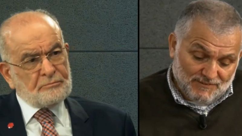 Temel Karamollaoğlu: Abdullah Gül teklifimi, Kılıçdaroğlu hemen kabul etti