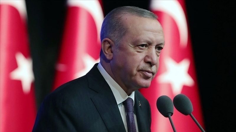 Cumhurbaşkanı Erdoğan, Libyalı yöneticilerle görüştü