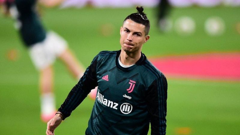 Cristiano Ronaldo 2019-2020 sezonunun en iyi futbolcusu seçildi