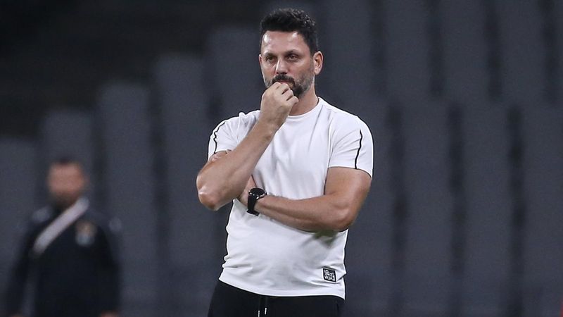 Erol Bulut: Beşiktaş maçıyla galibiyet serisi yakalamak istiyoruz