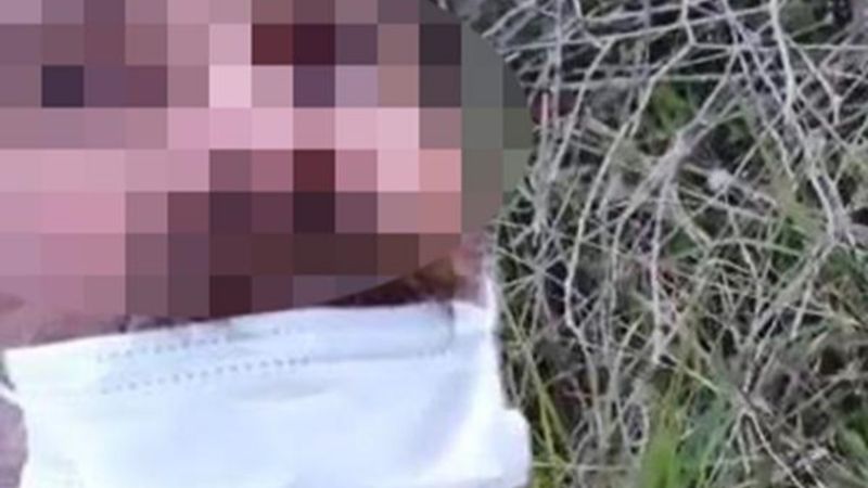 Antalya'da köpeğe tecavüz ederken yakalandı