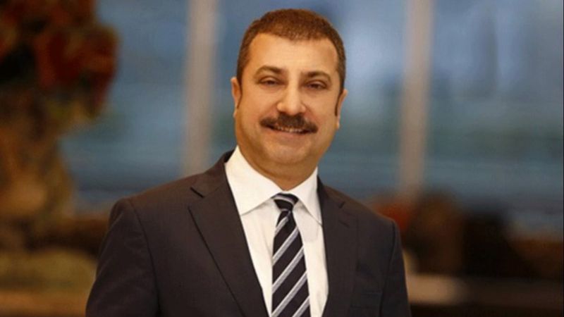 Şahap Kavcıoğlu kimdir?
