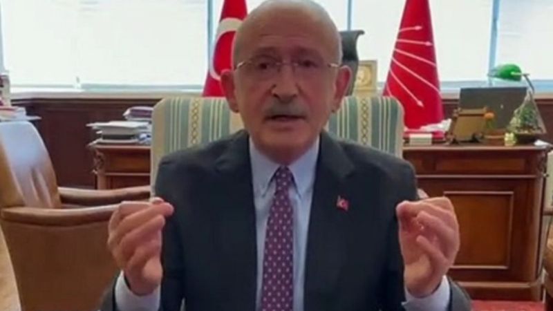 Kemal Kılıçdaroğlu'ndan İstanbul Sözleşmesi tepkisi