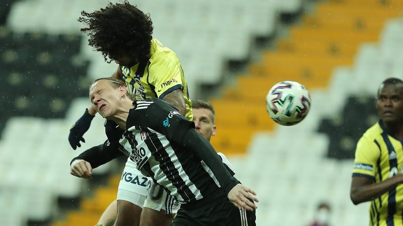 Kritik derbide Beşiktaş ve Fenerbahçe yenişemedi