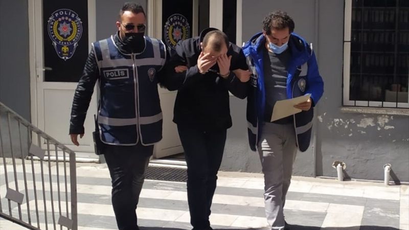 Babasını öldüren cezaevi firarisi Muğla'da yakalandı