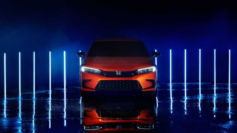 Adım adım yaklaşıyor: Yeni Honda Civic bir kez daha görüntülendi