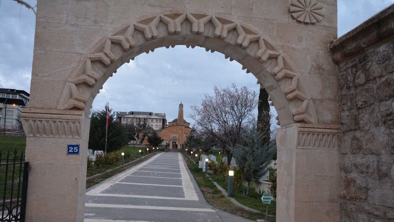 Siirt'teki ışık hadisesi, bulutlar nedeniyle görünmedi