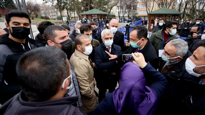 Ömer Faruk Gergerlioğlu Nevruz alanına alınmadı