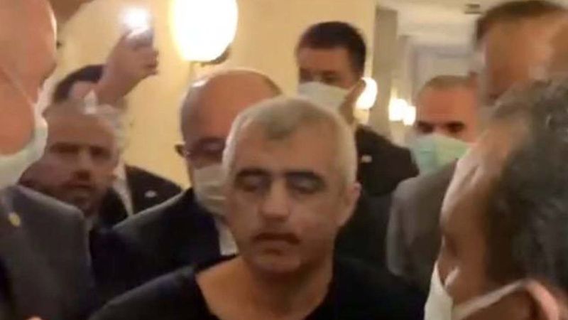 HDP'li Ömer Gergerlioğlu gözaltına alındı