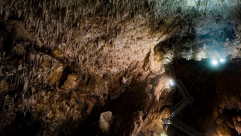 Düzce'deki Sarıkaya Mağarası, kesin korunacak hassas alan ilan edildi