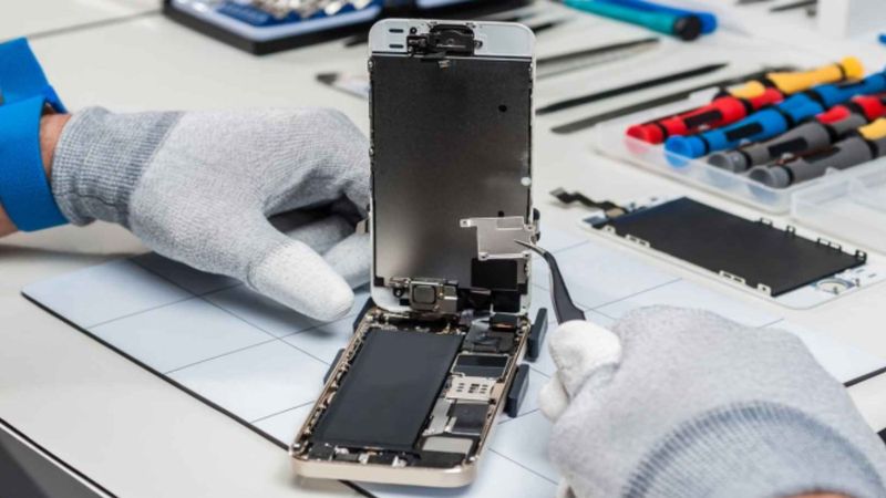 Telefon tamircilerine Mesleki Yeterlilik Belgesi zorunluluğu geldi