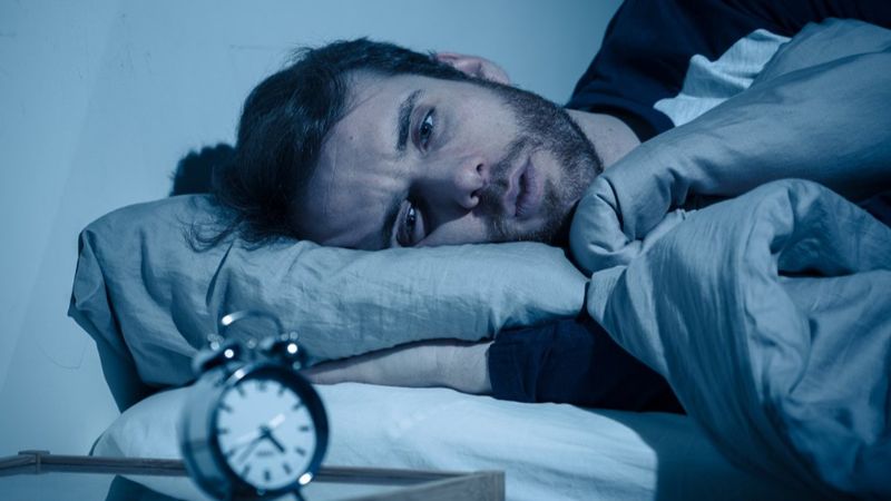 Uykusuzlukla bağlantılı 8 sağlık sorunu