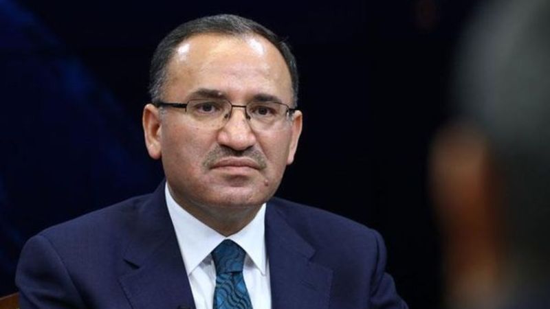 Bekir Bozdağ: İstanbul Sözleşmesi feshi kanuna uygun