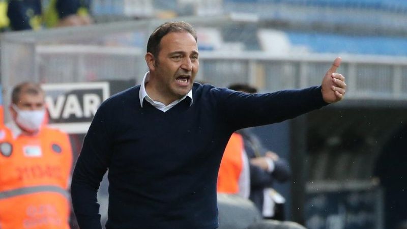 Kasımpaşa, Fuat Çapa ile yollarını ayırdı