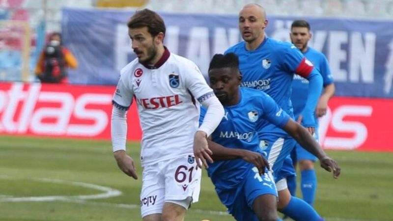 Abdulkadir Parmak'ın performansı övgü aldı