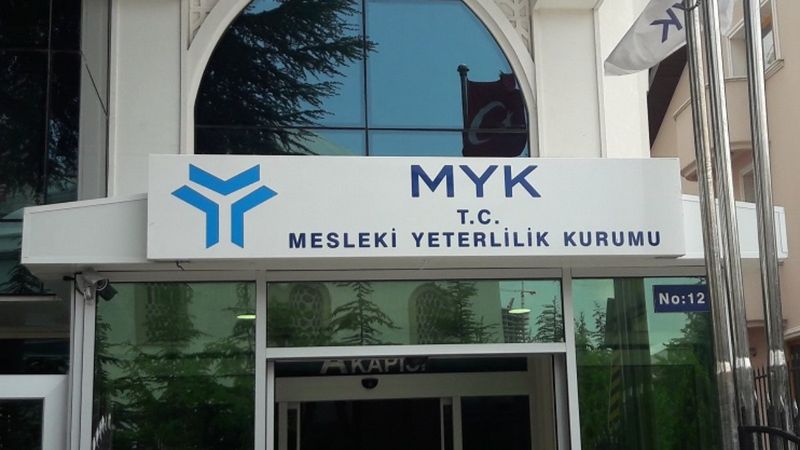 Mesleki Yeterlilik Belgesi nasıl ve nereden alınır? e-Devlet MYB doğrulama ekranı..