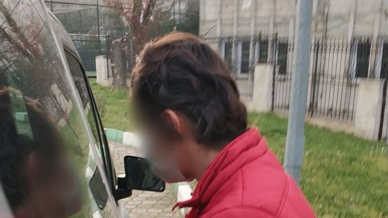 Samsun'da marketlerden hırsızlık yapan hemşire yakalandı