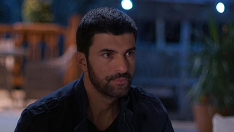 Engin Akyürek'in ilk paylaşımı