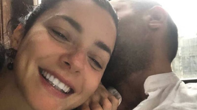 Merve Boluğur, yeni sevgili yaptı