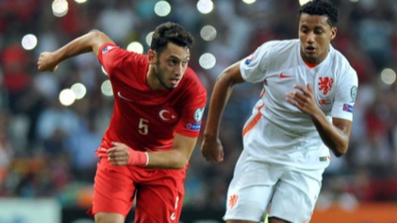 A Milli Takım'ın muhtemel 11'i