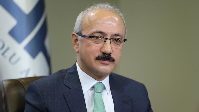 Lütfi Elvan'dan piyasalara güven mesajı