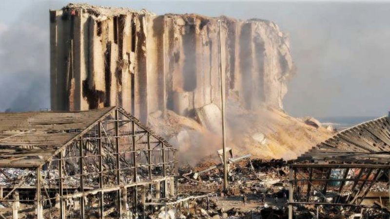 Beyrut patlamasının şiddeti, iyonosferi sarstı