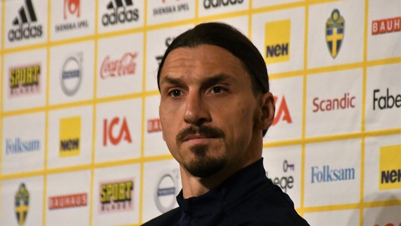 İbrahimovic: Futbol için yaşım çok genç