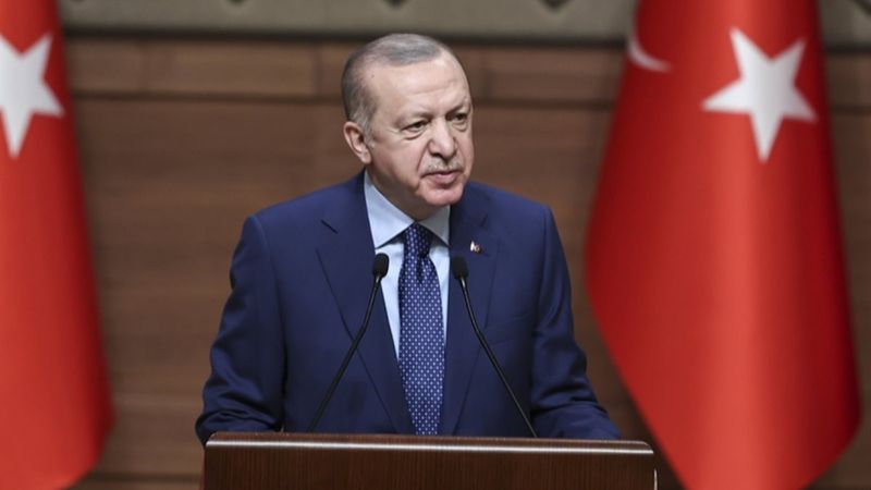 Fransız devlet kanalı: Erdoğan, Avrupa'ya meydan okuyor