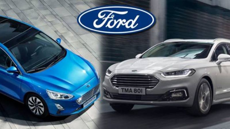 Ford, çip krizi nedeniyle üretimi durdurdu