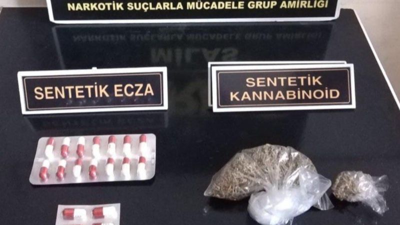 Muğla'daki uyuşturucu operasyonunda 8 tutuklama