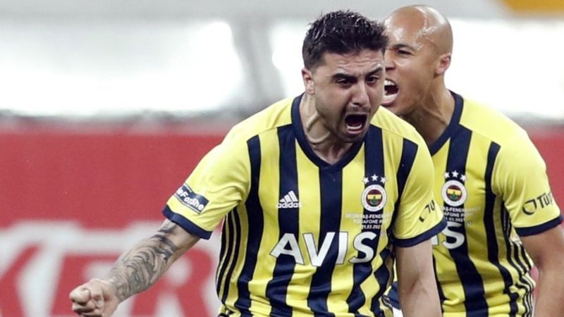 Ozan Tufan’dan 109 km’lik füze